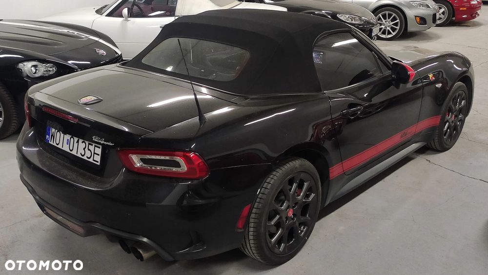 Abarth 124 - 8
