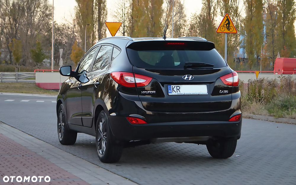 Hyundai ix35 1.6 GDI Premium 2WD - 3