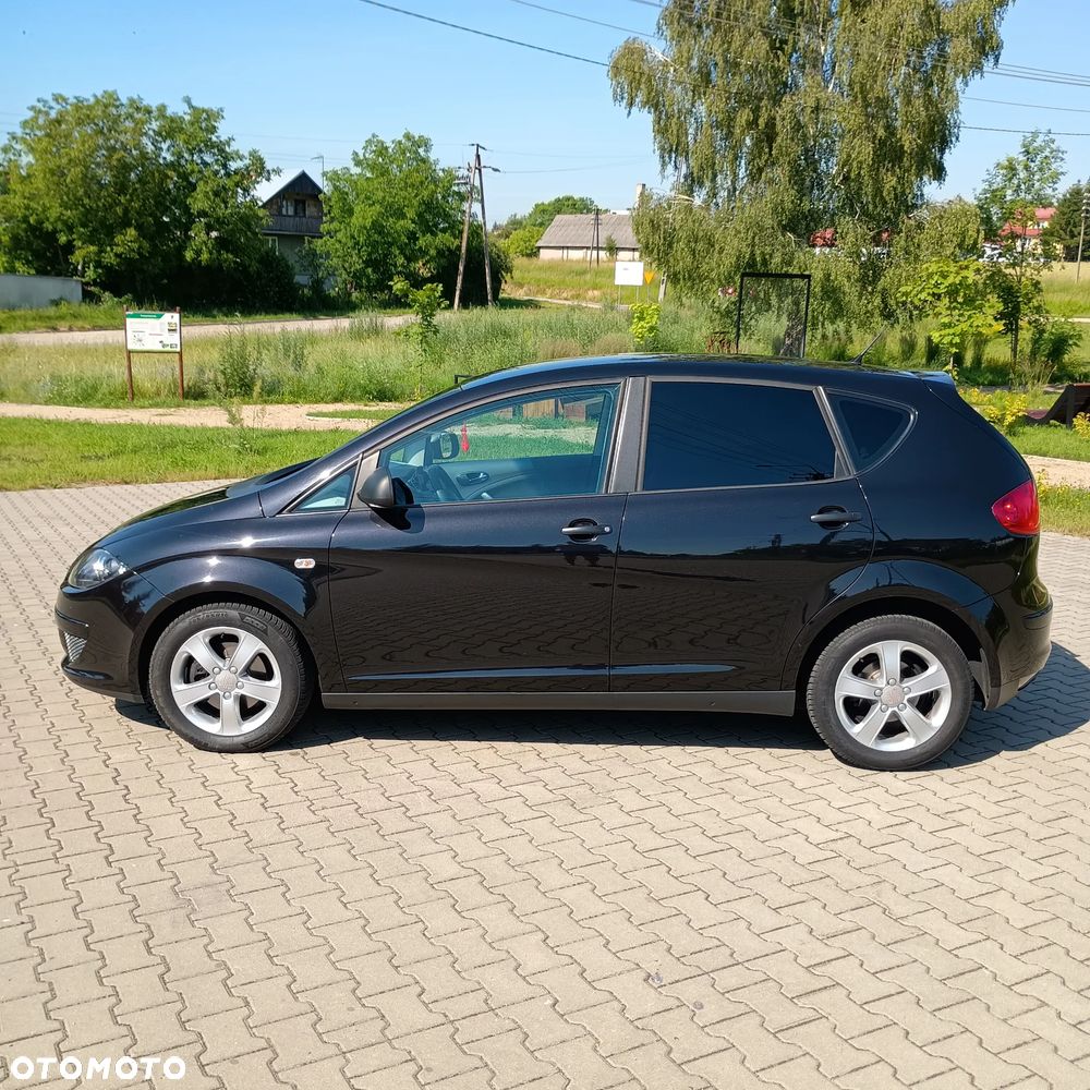Seat Altea 1.6 TDI Style - 5