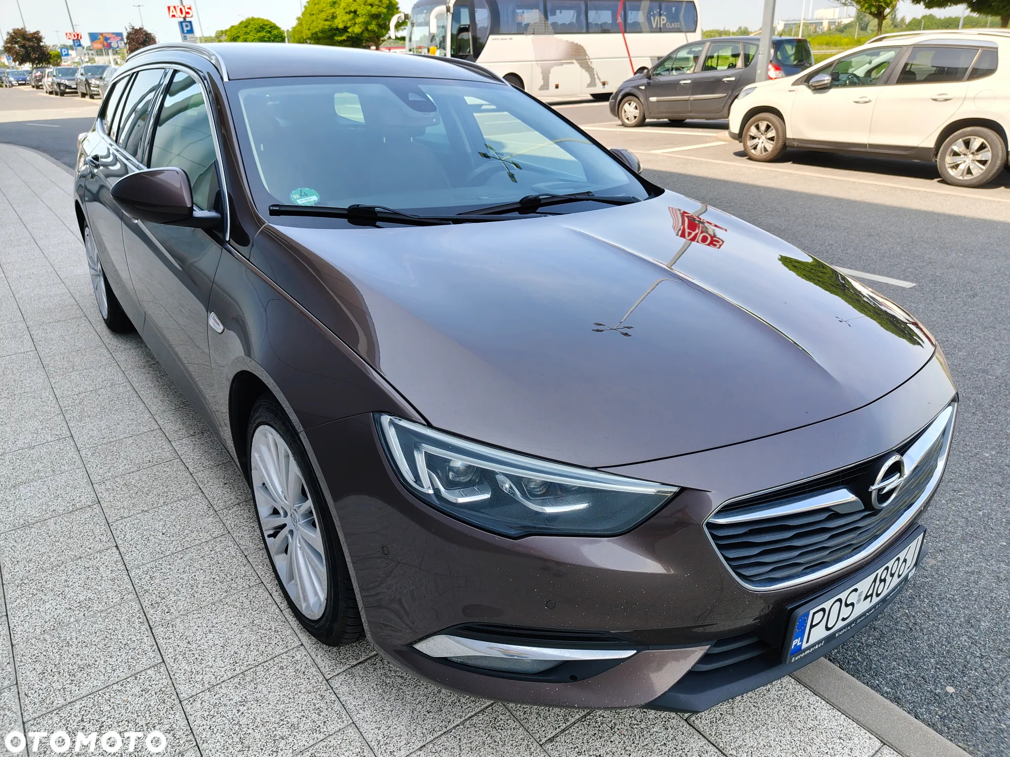 Opel Insignia 2.0 CDTI Exclusive S&S - 6
