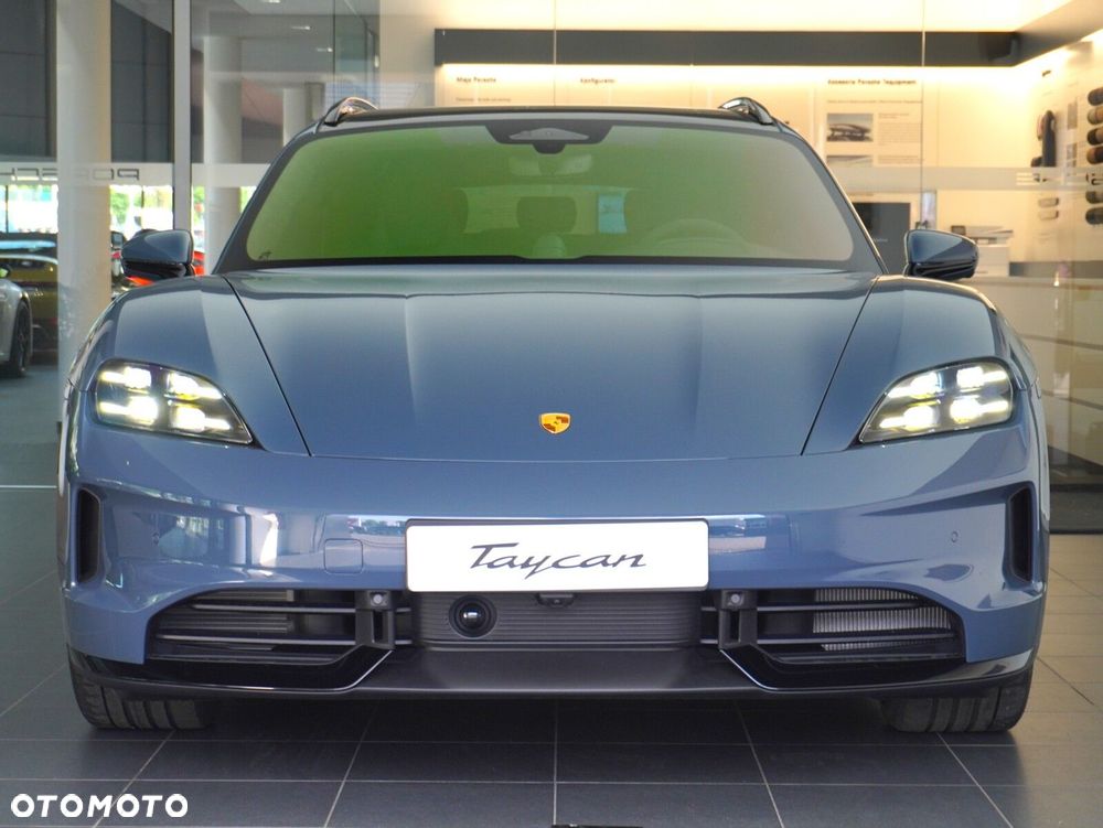 Porsche Taycan 105kWh GTS - 6