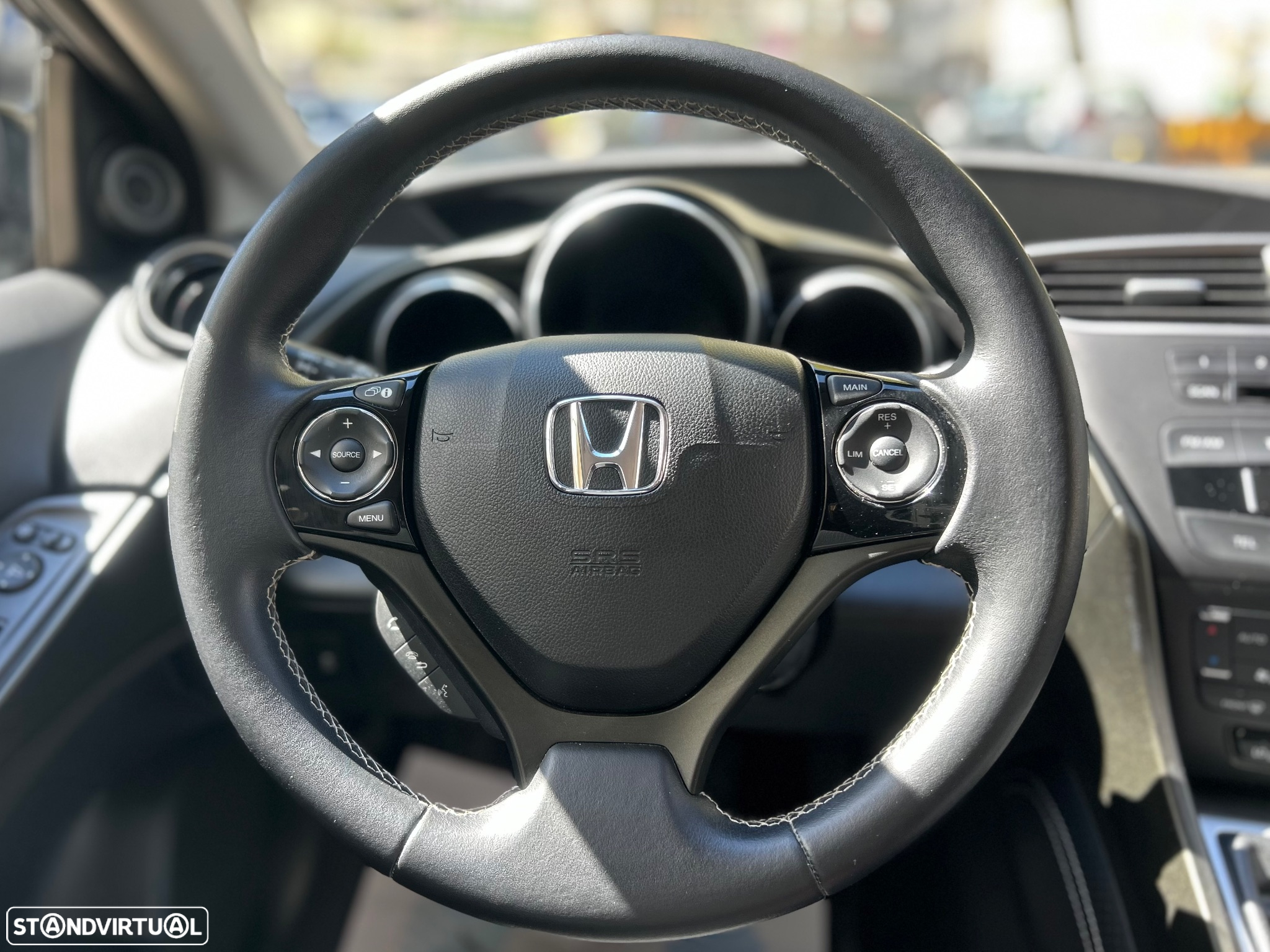 Honda Civic 1.4 i-VTEC Sport - 31