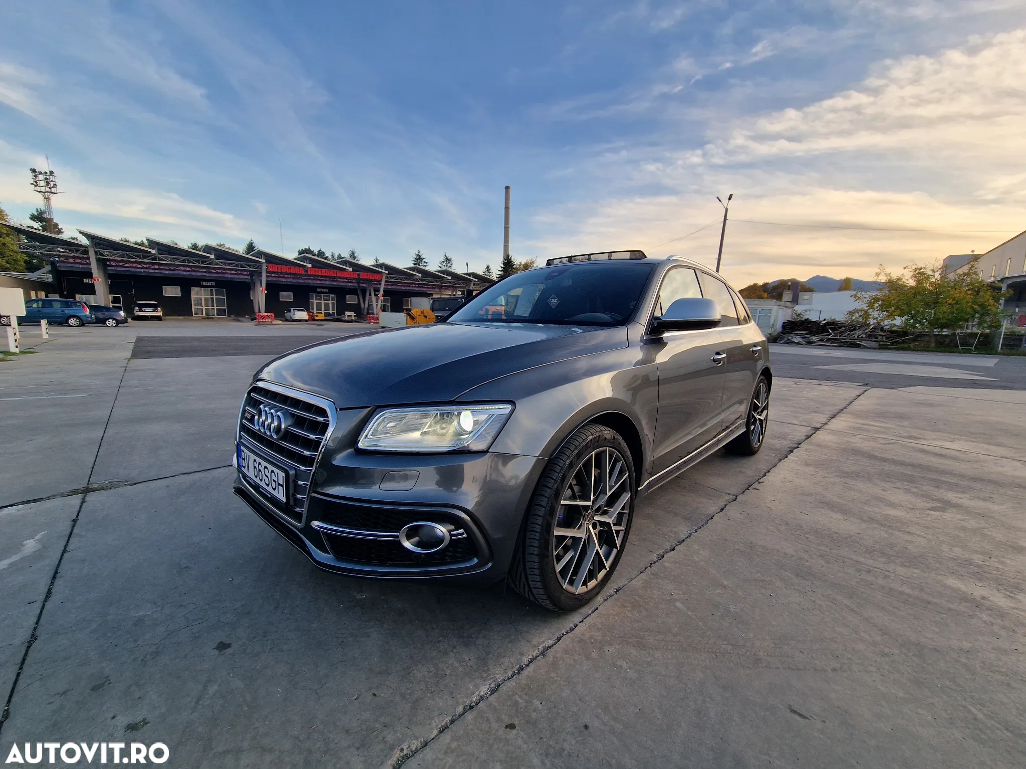 Audi SQ5 3.0 TDI Biturbo Tiptronic - 12