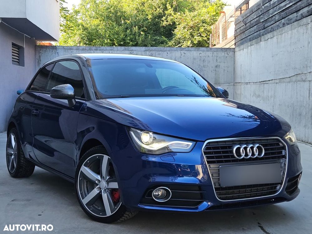Audi A1 - 23