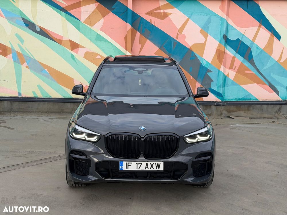 BMW X5 xDrive45e - 6