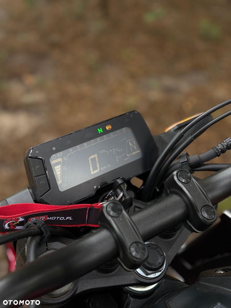 Honda CB - 15