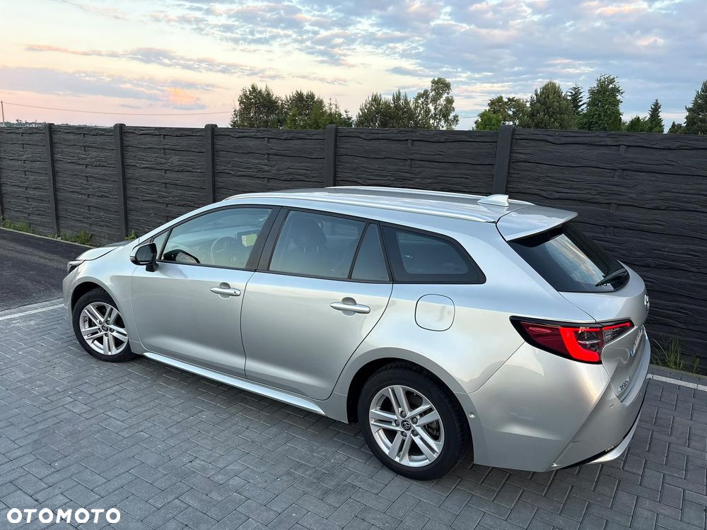 Toyota Corolla 1.8 - 33