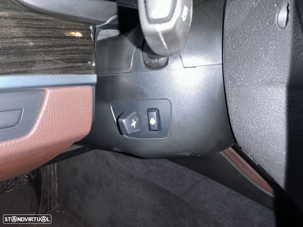 BMW 520 d Line Luxury Auto - 20