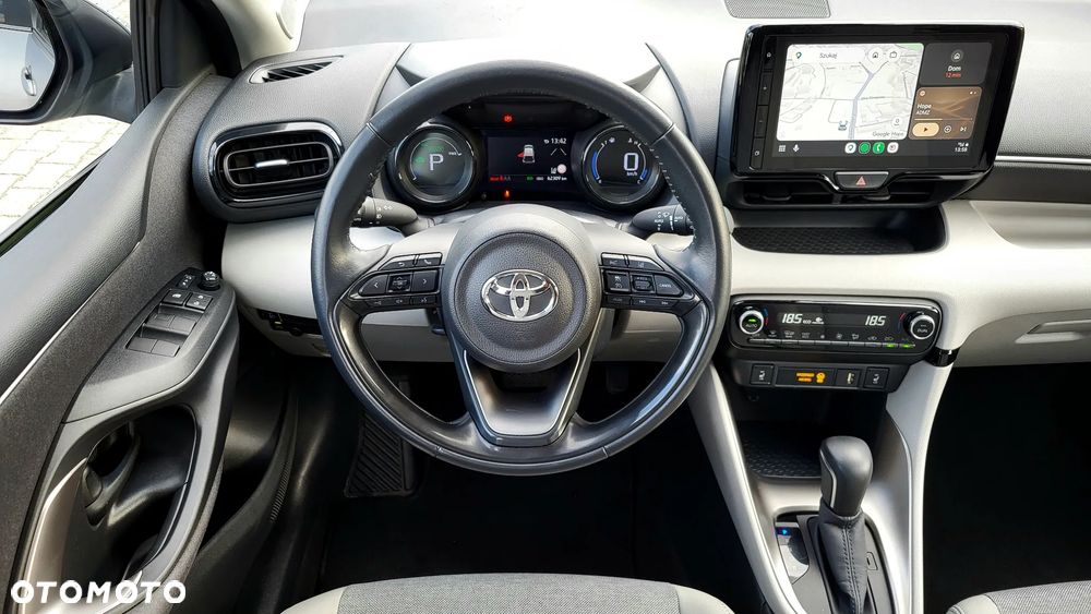 Toyota Yaris Hybrid 1.5 Executive - 21