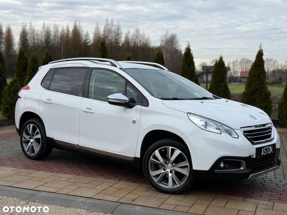 Peugeot 2008 BlueHDi FAP 120 STOP & START Crossway - 3