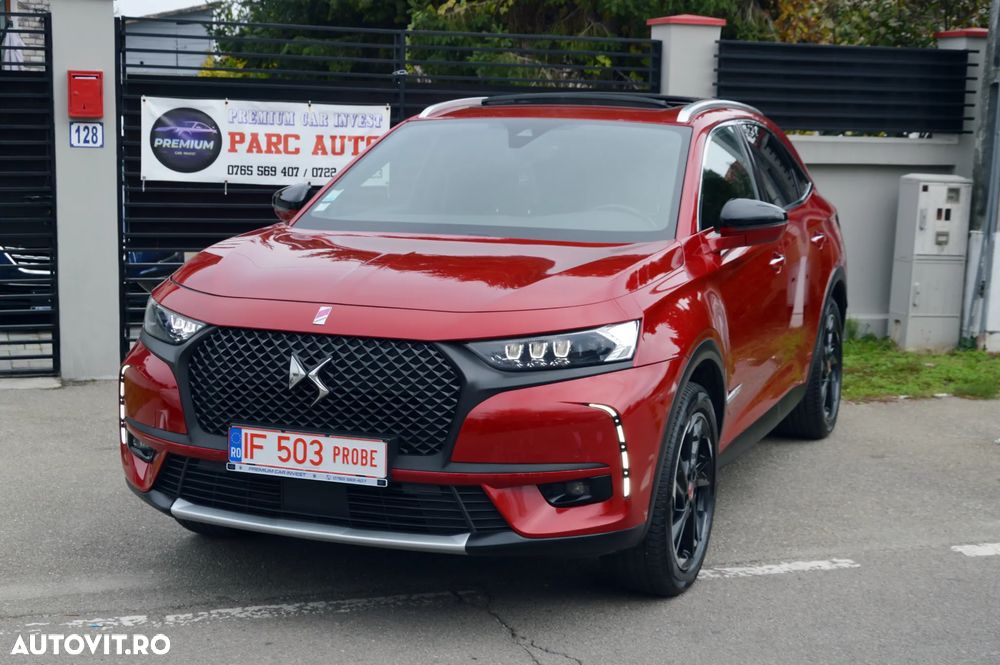 DS Automobiles DS 7 Crossback - 1
