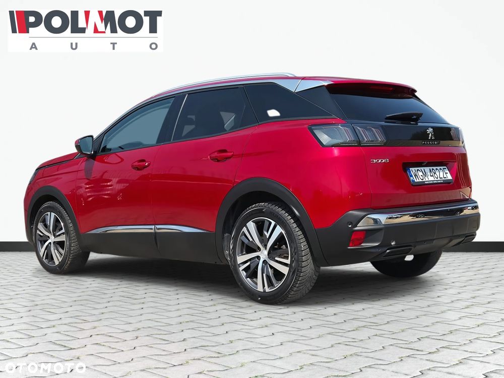 Peugeot 3008 1.5 BlueHDi Allure S&S EAT8 - 7