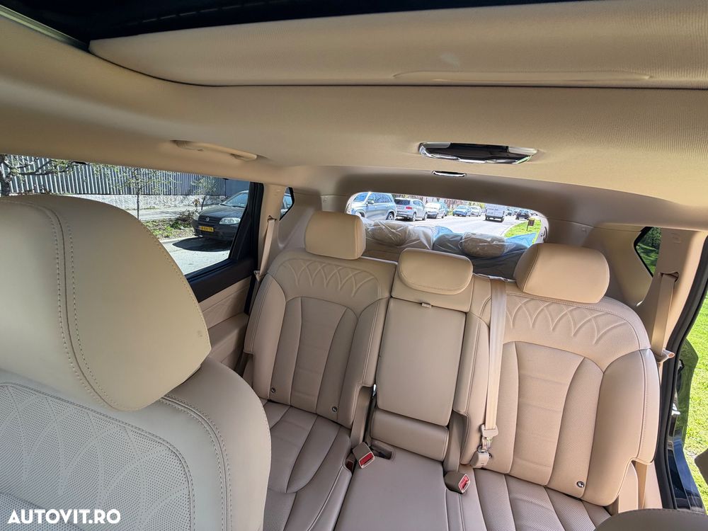 SsangYong REXTON - 14