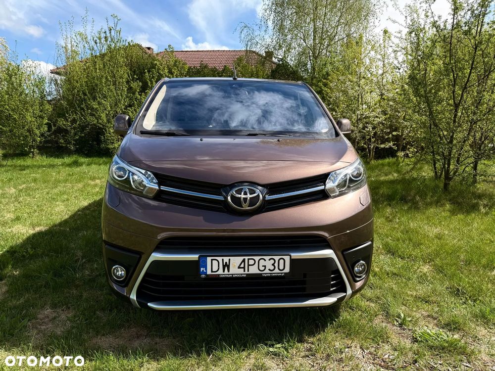 Toyota ProAce - 3