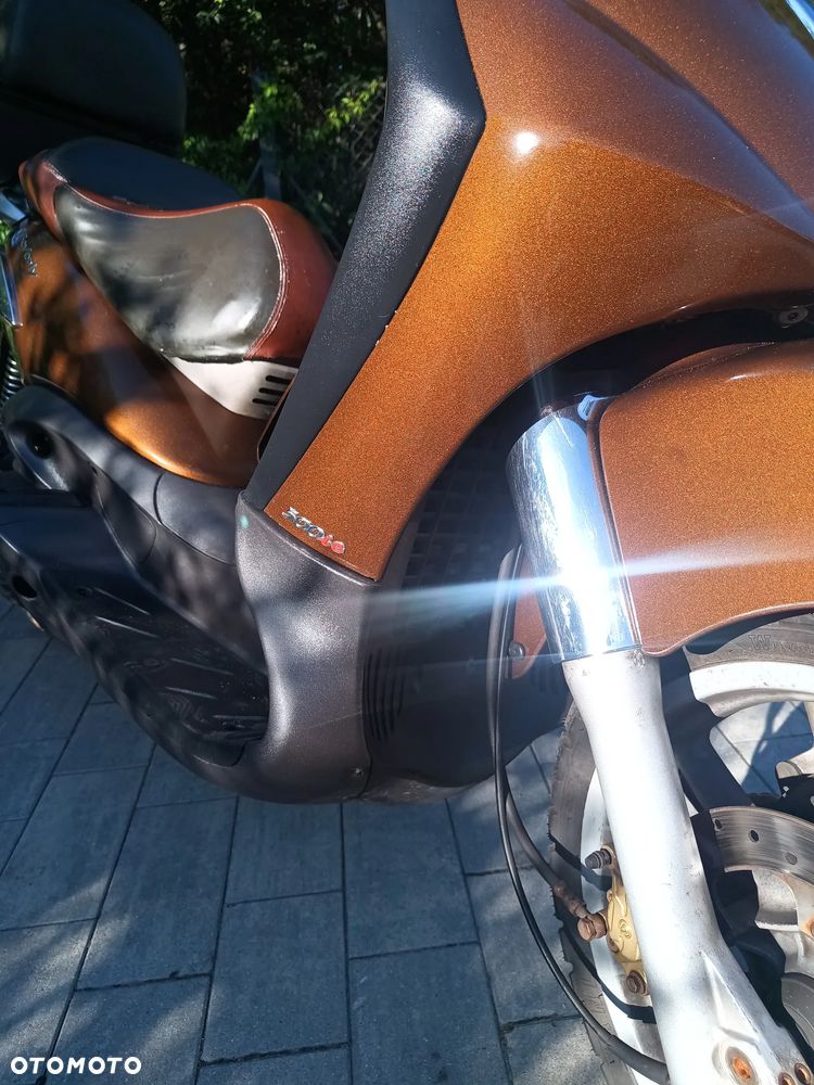 Piaggio Beverly - 4