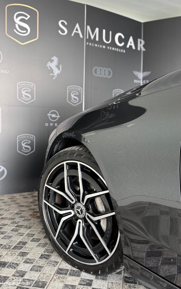 Mercedes-Benz C 220 d AMG Line - 25