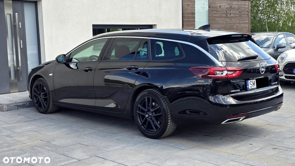 Opel Insignia 2.0 BiTurbo D 4x4 Automatik Ultimate Exclusive - 11