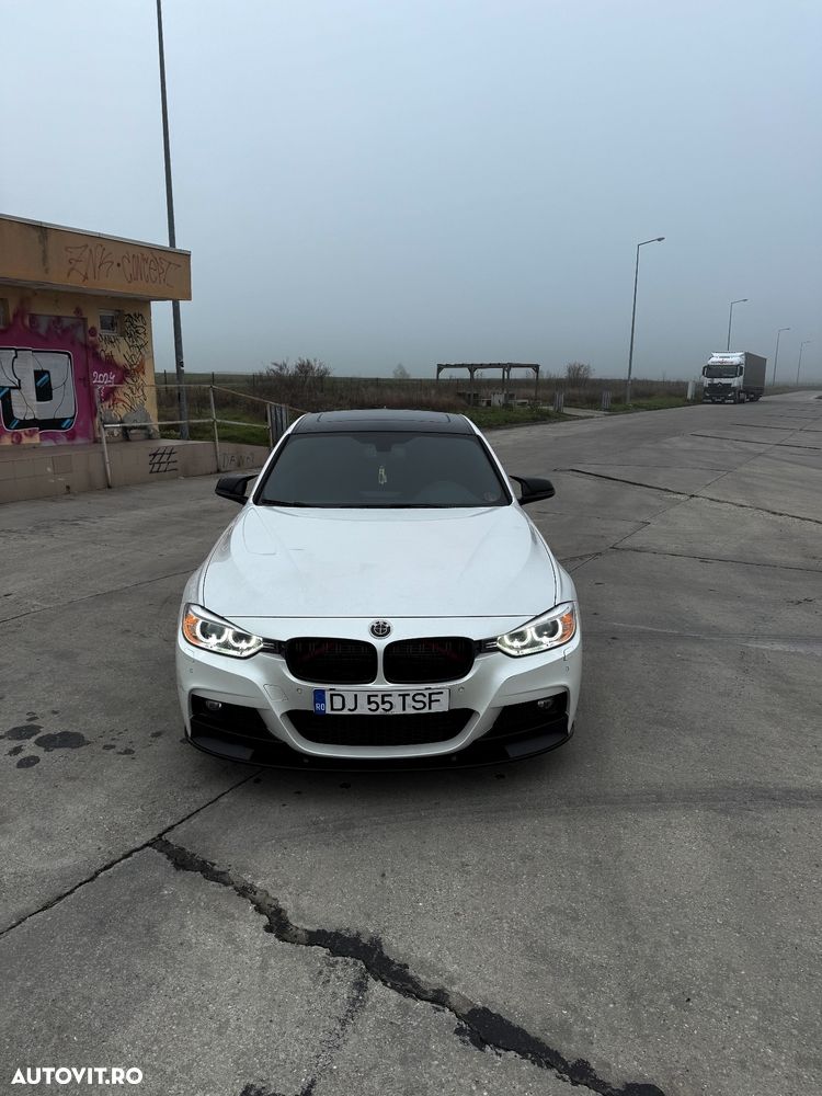 BMW Seria 3 ActiveHybrid - 1