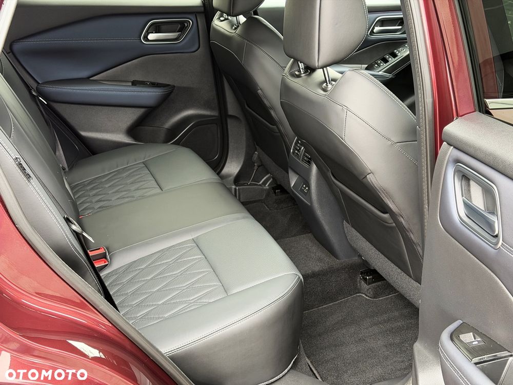 Nissan Qashqai 1.3 DIG-T MHEV Xtronic Tekna+ - 34