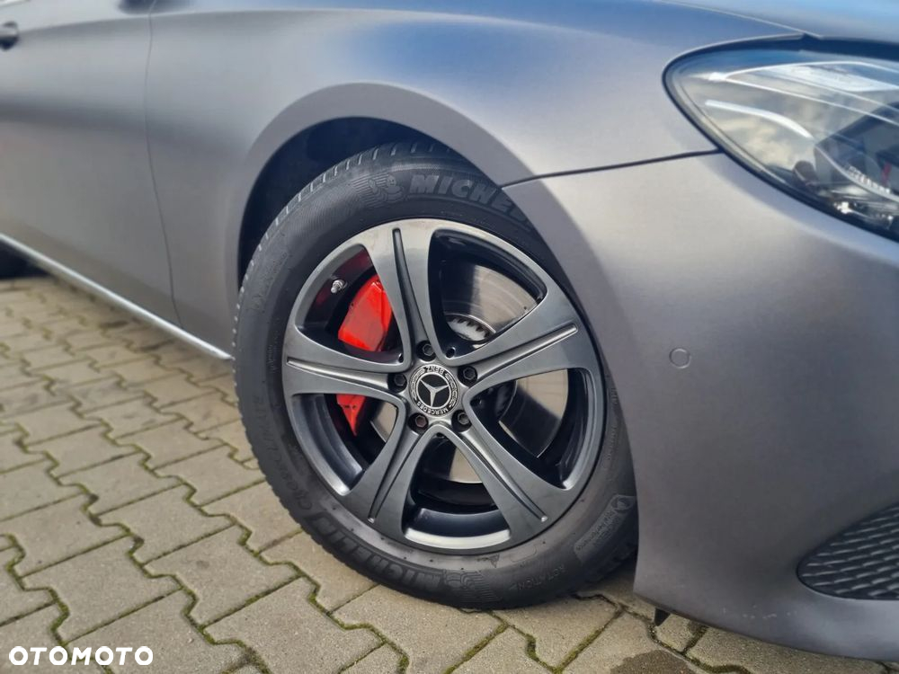Mercedes-Benz Klasa E 350 BlueTEC 9G-TRONIC Avantgarde - 2