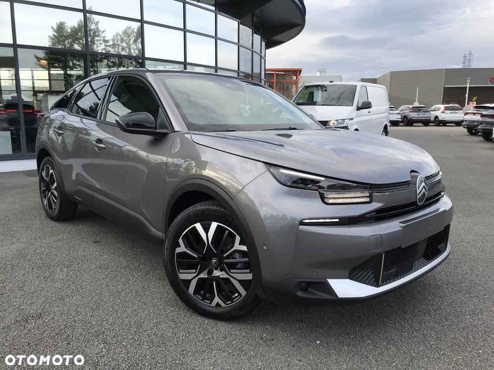 Citroën C4 1.2 mHEV Max eDCT6