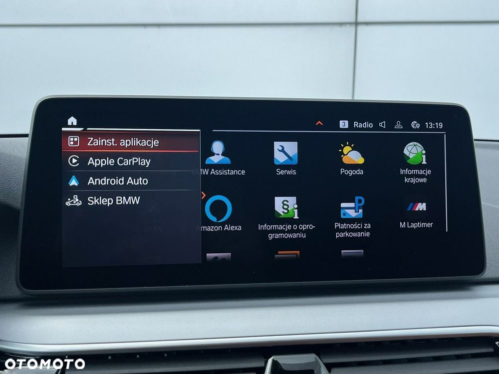 BMW Seria 5 520d xDrive - 29