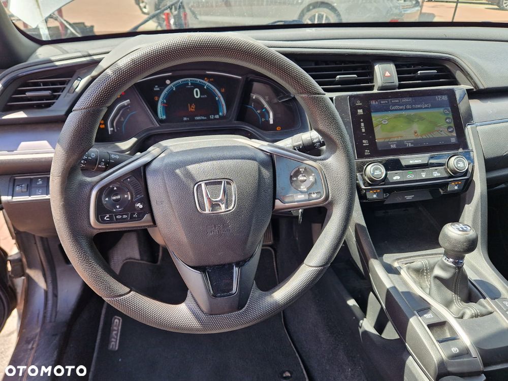 Honda Civic 1.6 i-DTEC Comfort - 14
