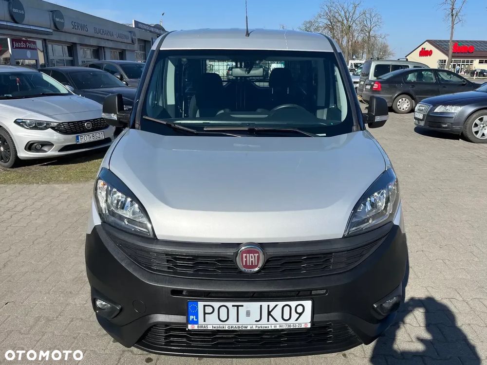 Fiat Doblo SX - 2