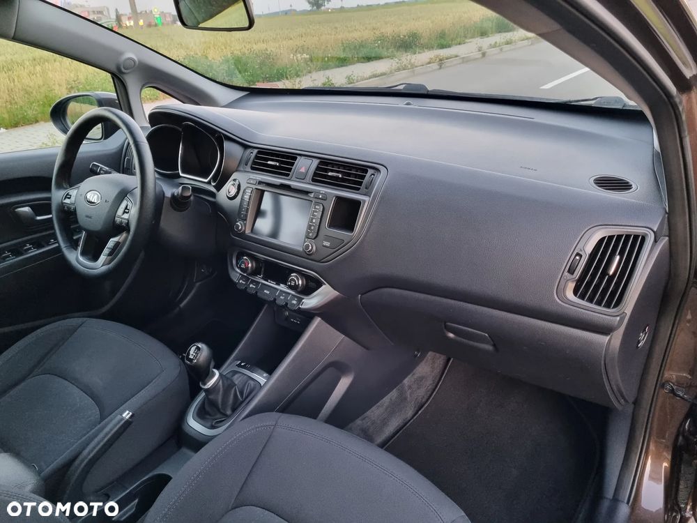 Kia Rio 1.4 Platinum Edition - 14