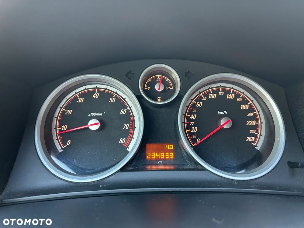 Opel Astra - 6