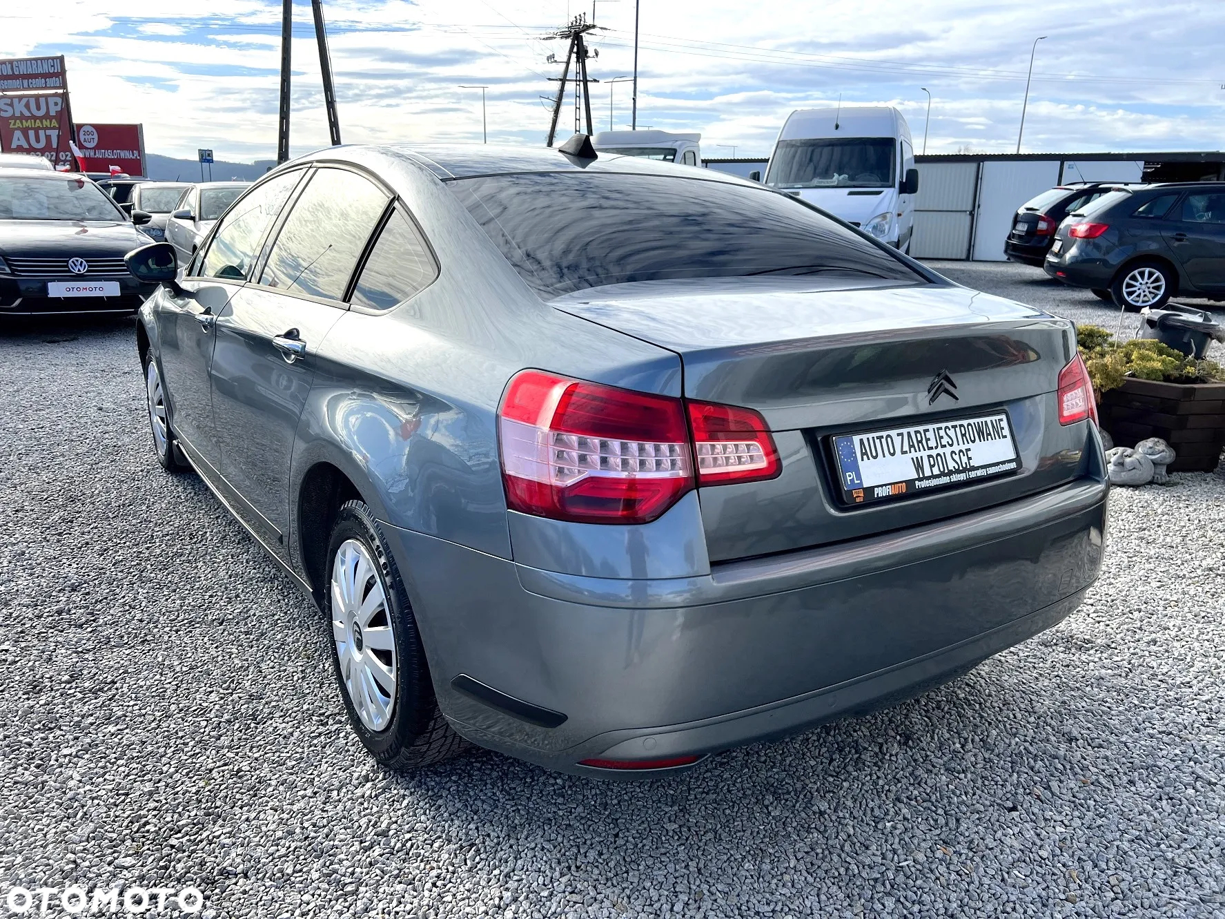 Citroën C5 1.6 HDi Attraction - 5