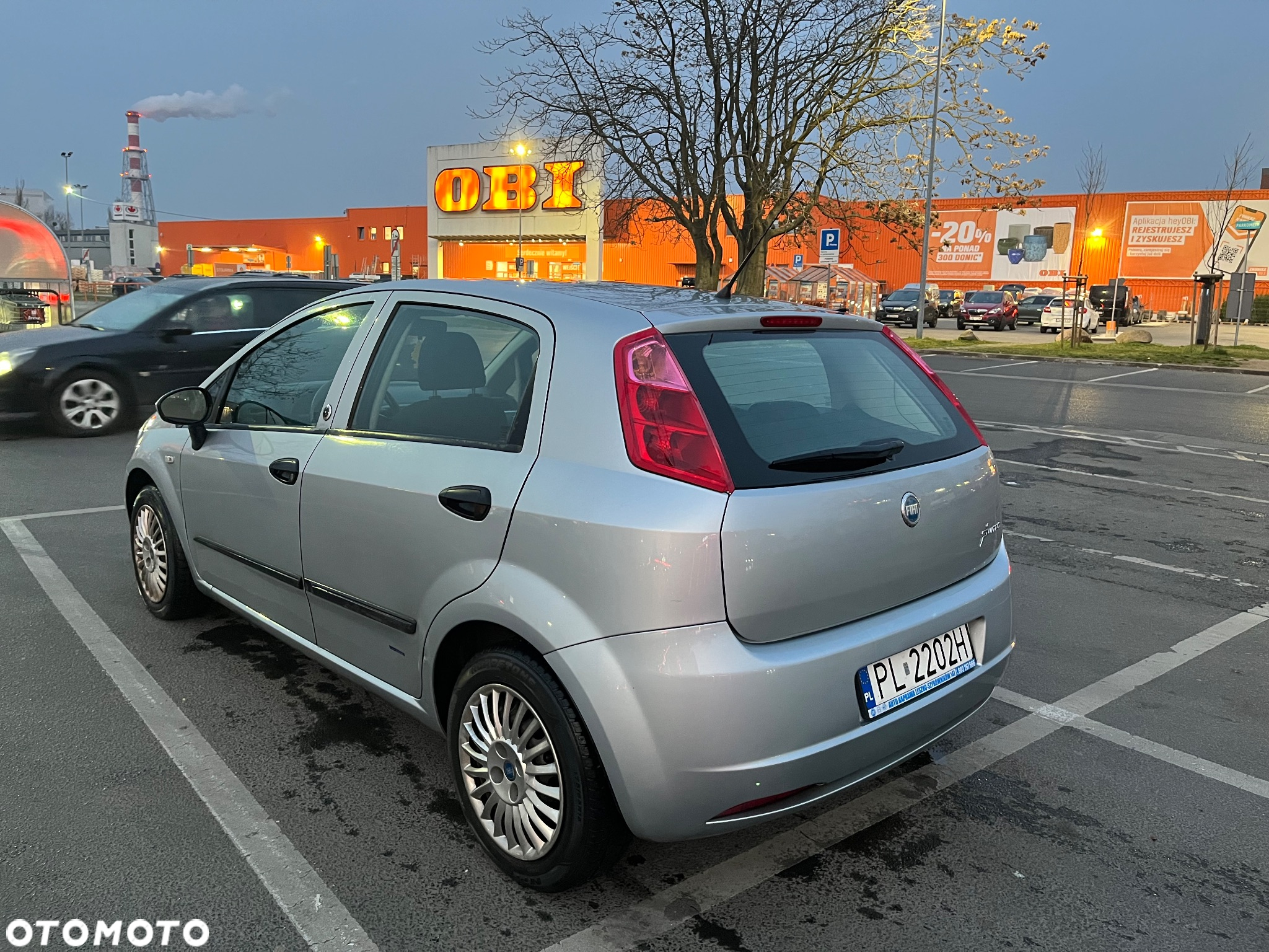 Fiat Punto 1.2 16V Dynamic - 9
