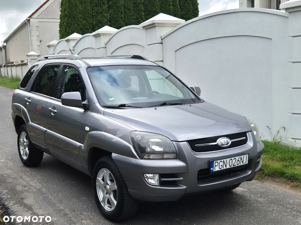 Kia Sportage 2.0 2WD Champ - 3