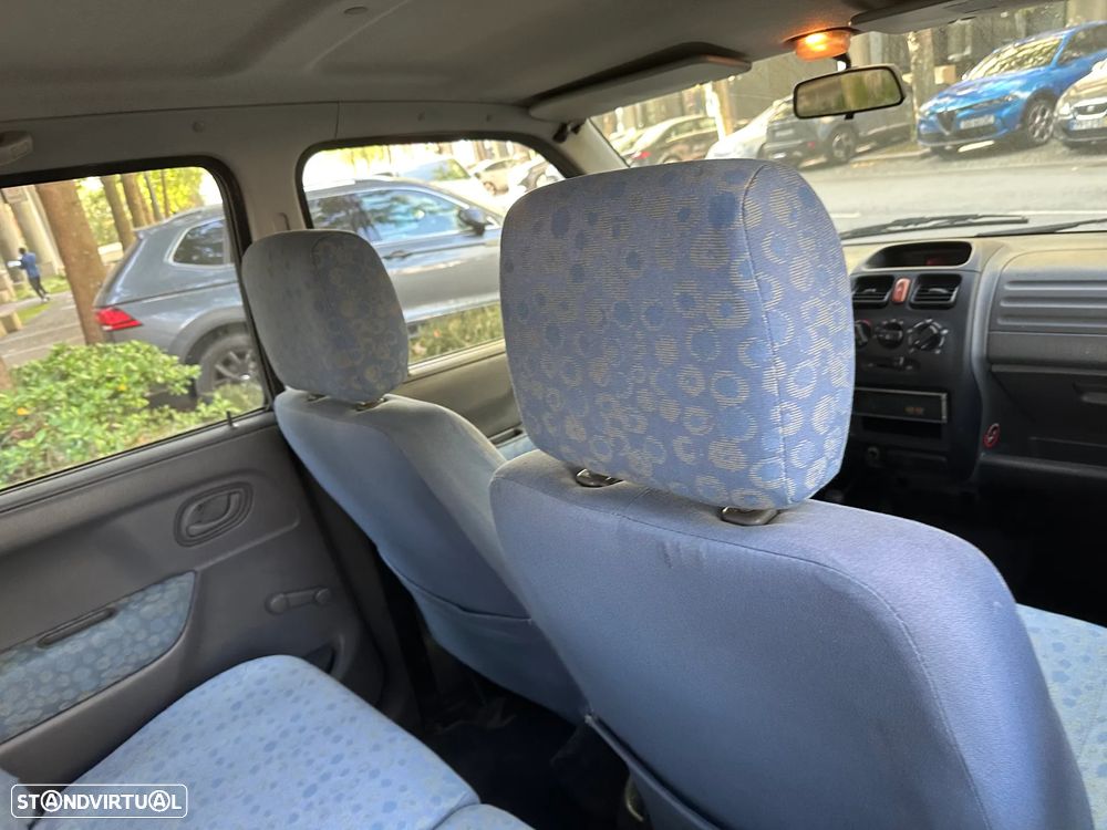 Suzuki Wagon R+ 1.3 GLX Style Edition - 20