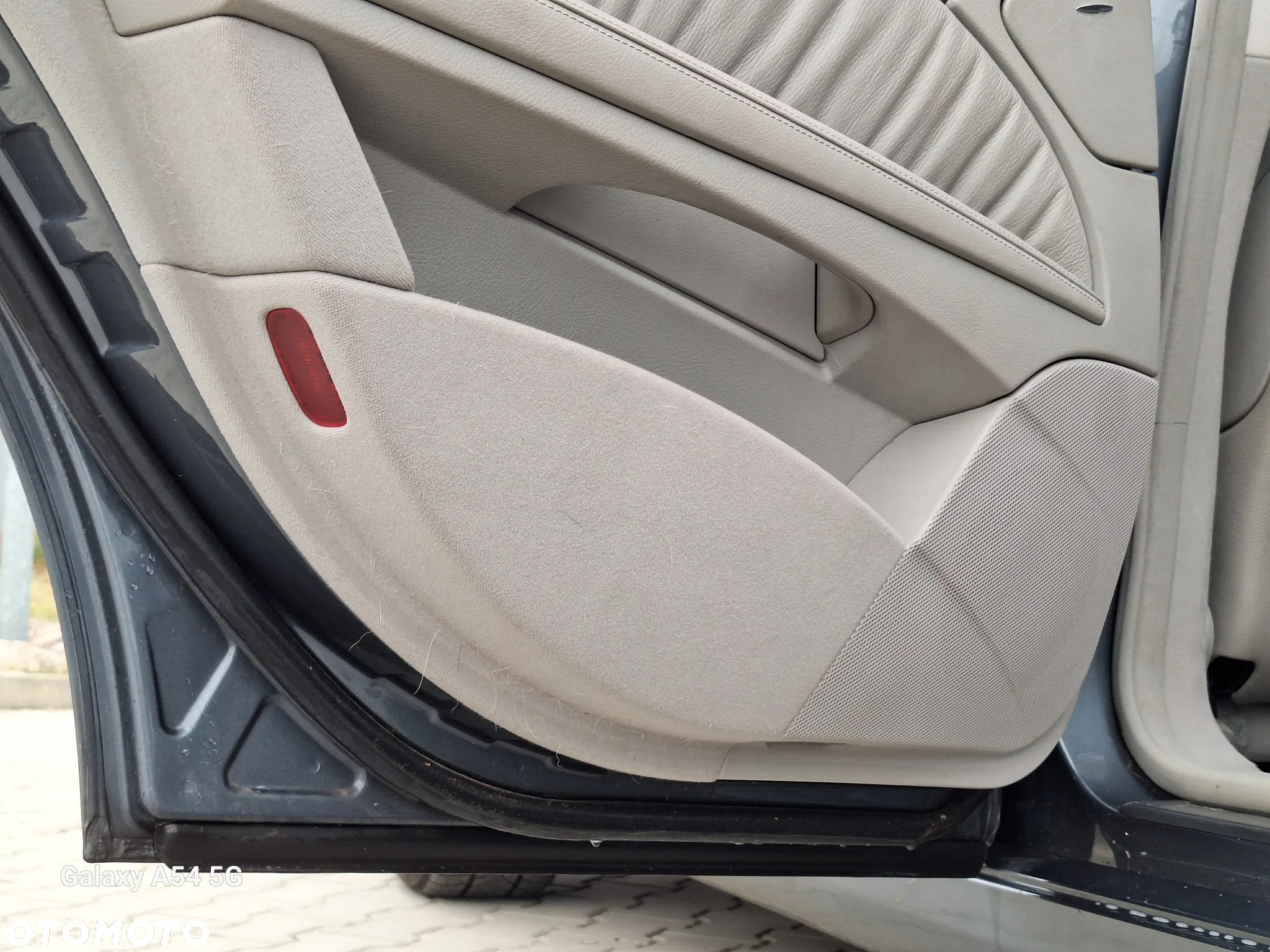 Mercedes-Benz Klasa E 220 CDI T Elegance - 16
