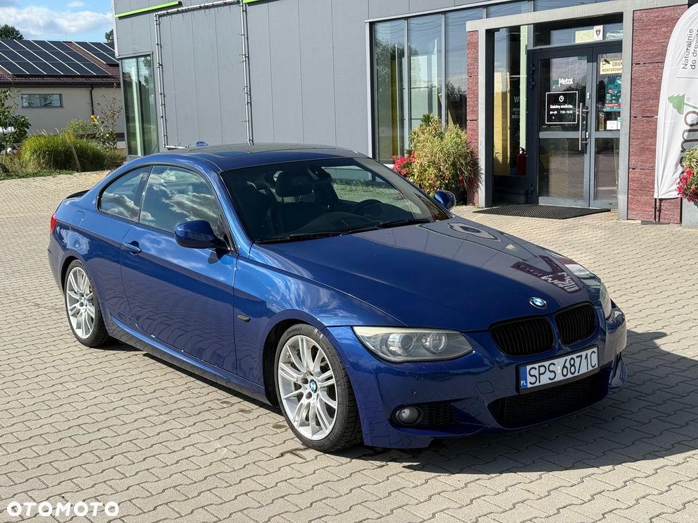BMW Seria 3 335i xDrive M Sport Edition - 24