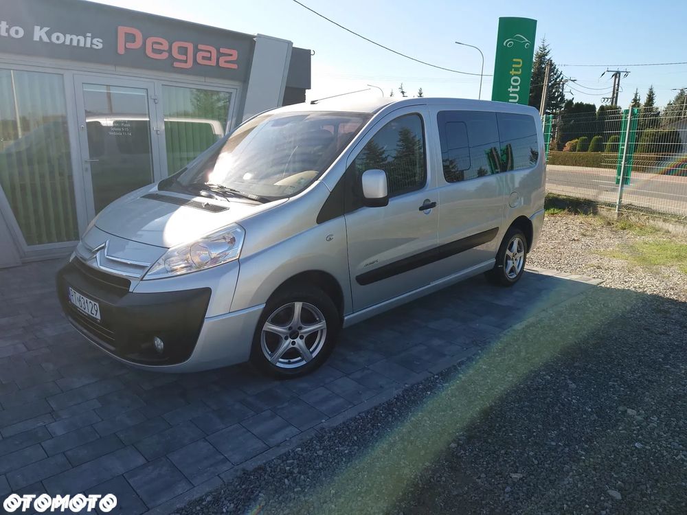 Citroën Jumpy Combi - 1