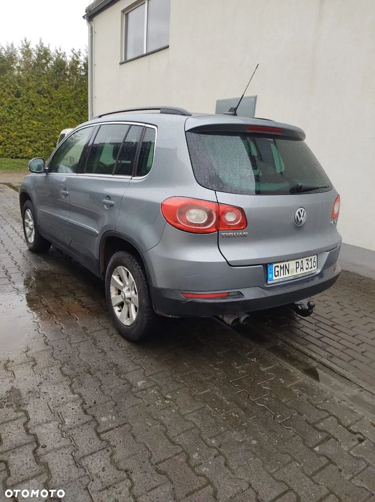 Volkswagen Tiguan 2.0 TDI 4Mot Sport&Style - 11