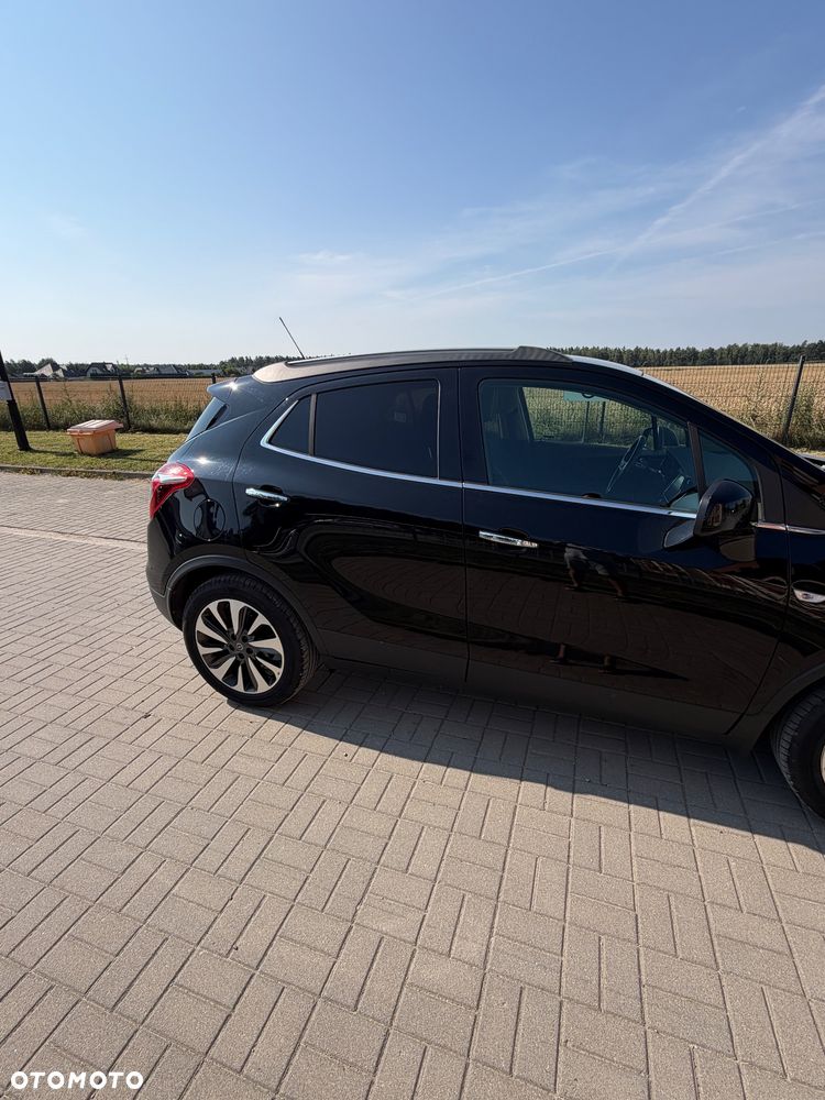 Opel Mokka 1.4 Turbo Automatik Edition - 15
