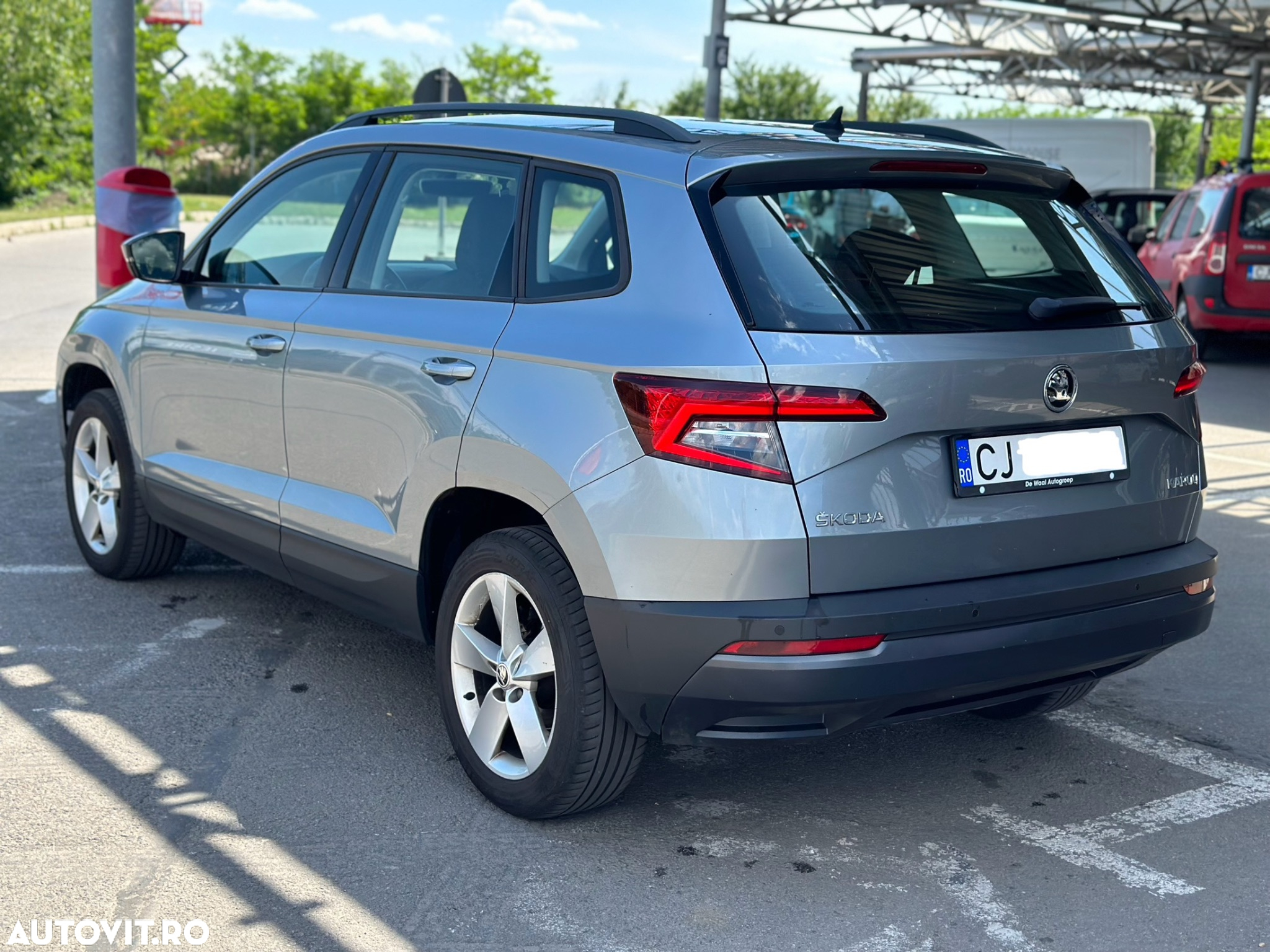 Skoda Karoq 1.0 TSI DSG Style - 4