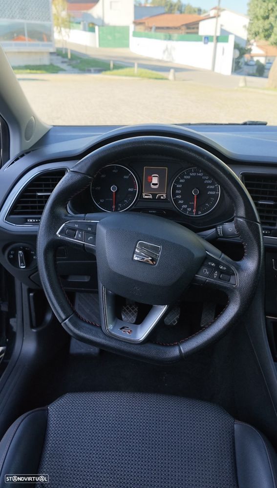 SEAT Leon 2.0 TDI DPF S&S FR - 13