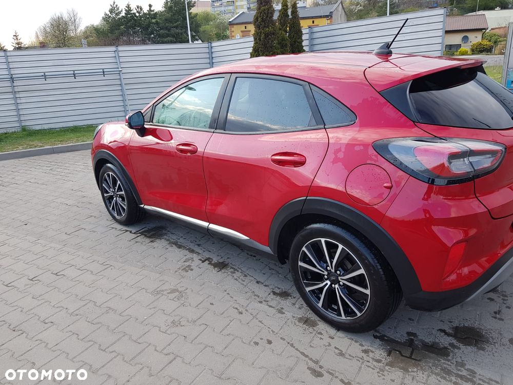 Ford Puma 1.0 EcoBoost mHEV Titanium - 5