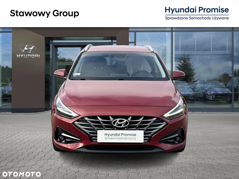 Hyundai i30 1.5 T-GDI 48V Comfort DCT - 8