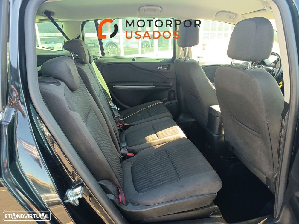 Opel Zafira 1.6 CDTi Dynamic S/S - 8