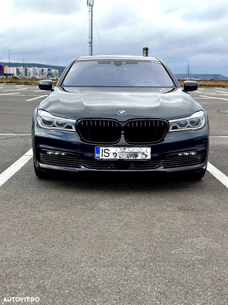 BMW Seria 7 740d xDrive - 6
