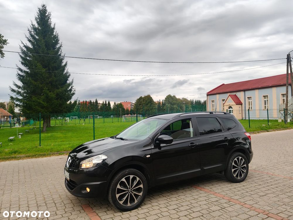 Nissan Qashqai+2 2.0 acenta - 21