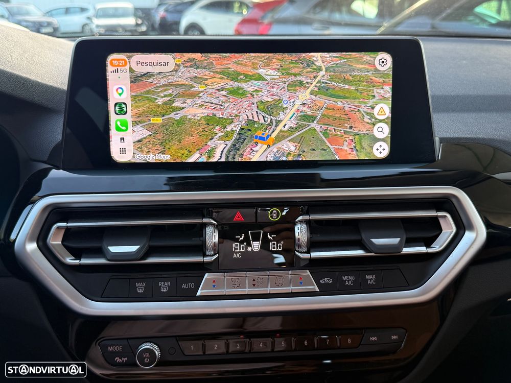 BMW X3 20 d xDrive Advantage - 20