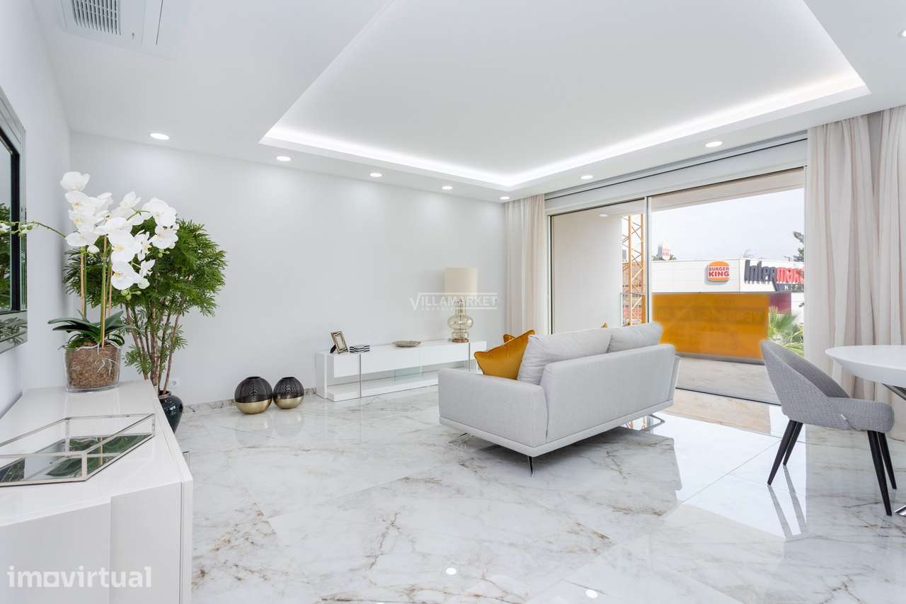 APARTAMENTOS T2 E T3 + 1 NOVOS COM PISCINA NA COBERTURA SITUADOS EM LA - Grande imagem: 4/32