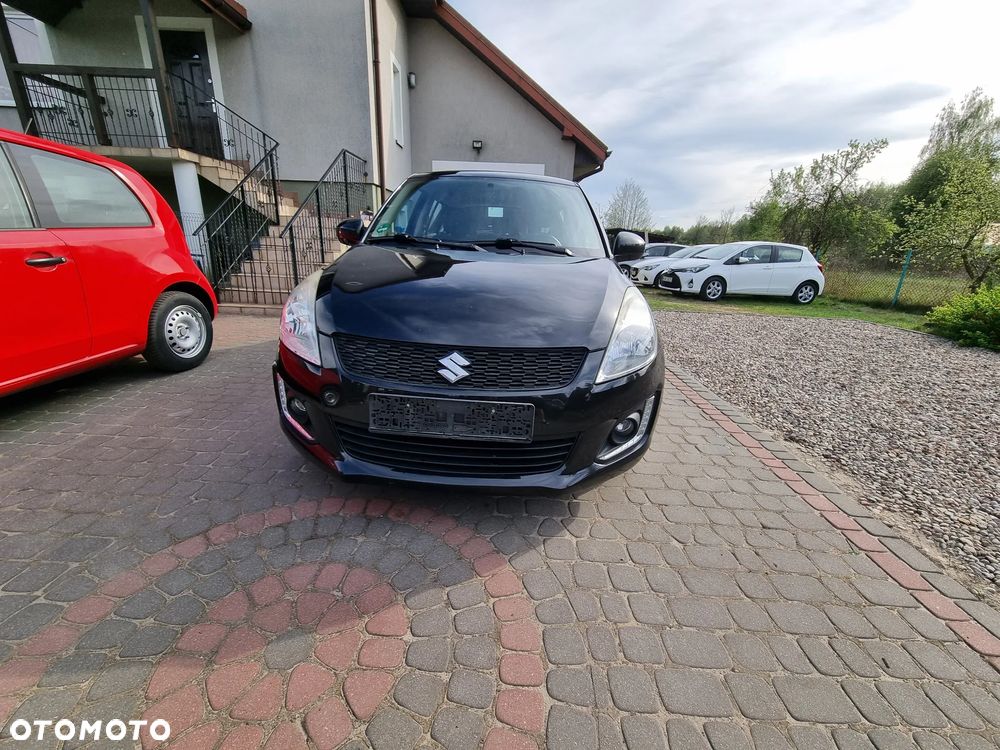 Suzuki Swift 1.2 Comfort - 3