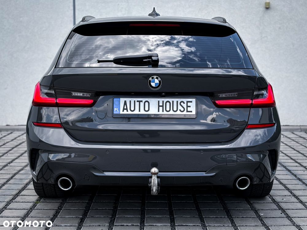 BMW Seria 3 320d Edition M Sport Shadow - 8
